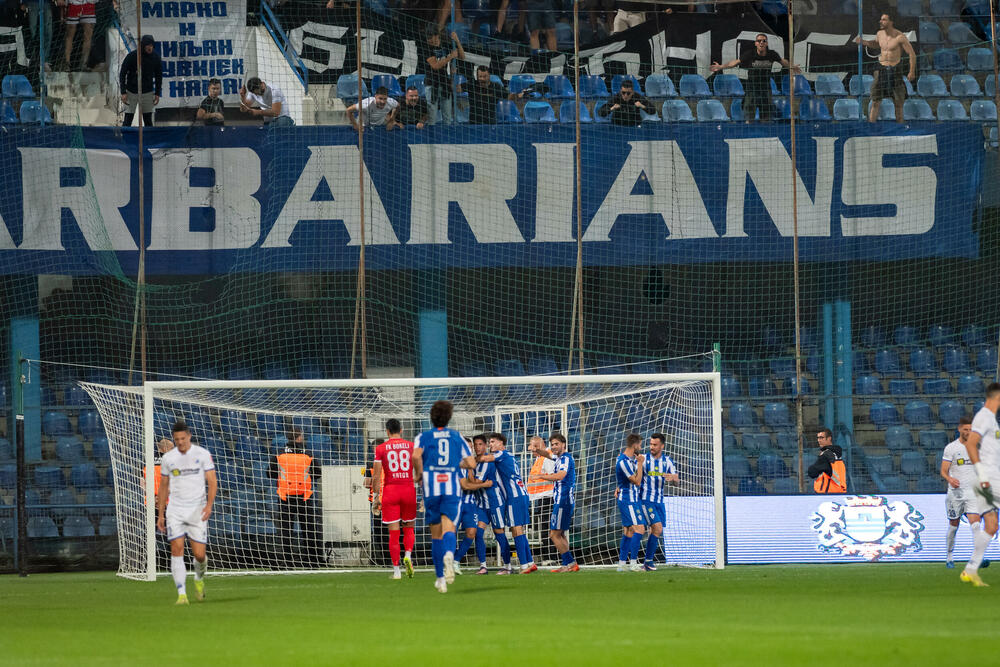 FK Budućnost