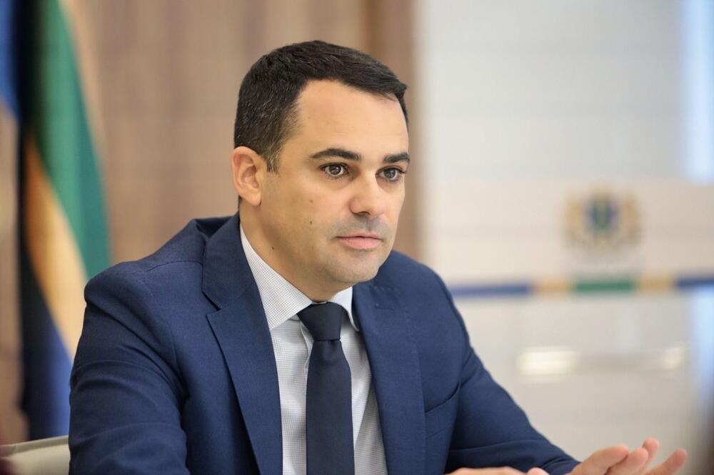 Dušan Raičević, Foto: Opština Bar