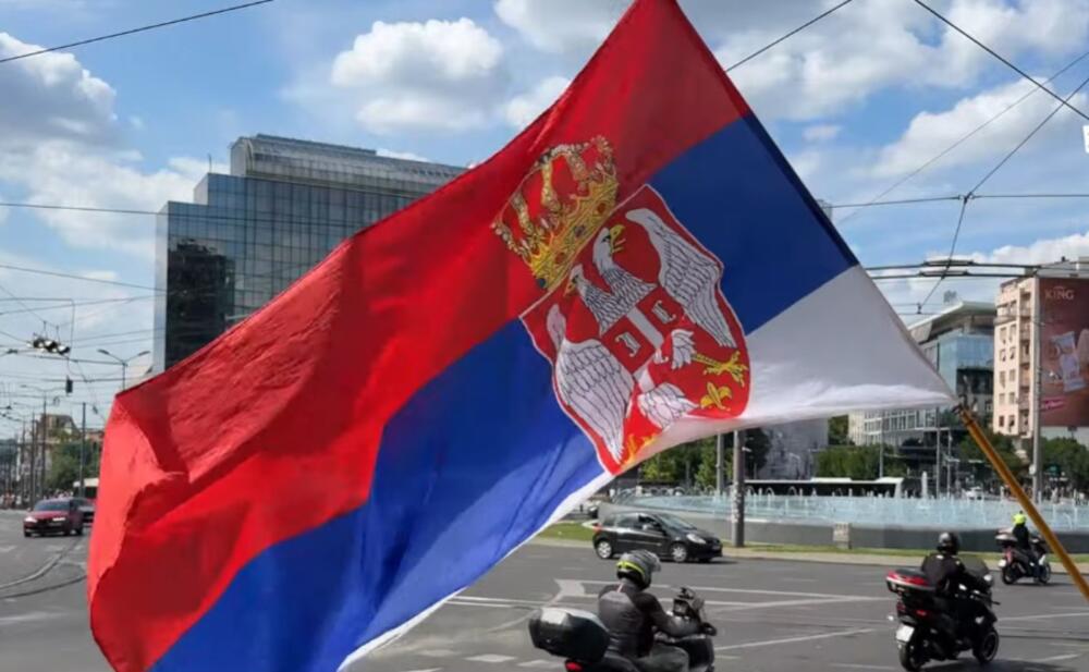 Uoči skupa na Slaviji u Beogradu: Studenti i građani na više...