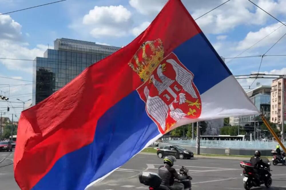 Detalj sa Slavije, Foto: Screenshot/Youtube