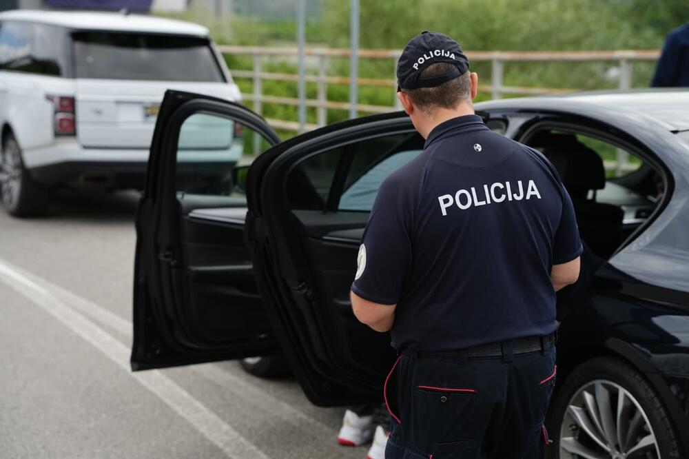 Ilustracija, Foto: Uprava policije