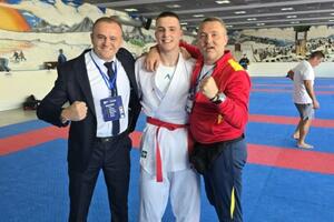 Mikuliću evropska bronza, Damjanović i Mijač petoplasirani