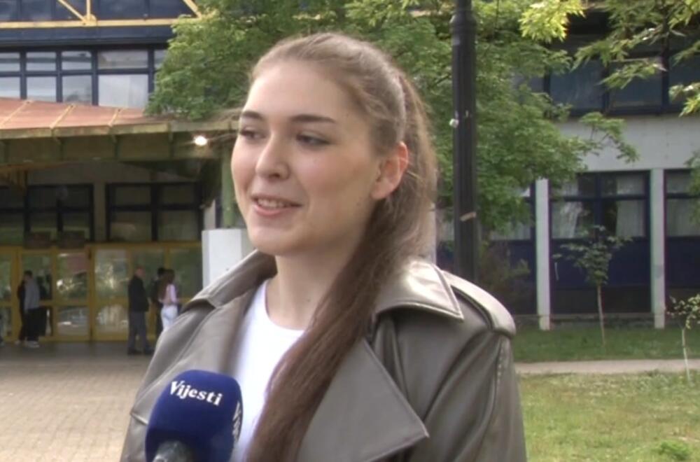 Ana postiže sjajne rezultate iz više predmeta, najdraža joj je...