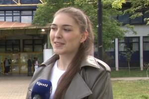 Ana postiže sjajne rezultate iz više predmeta, najdraža joj je...