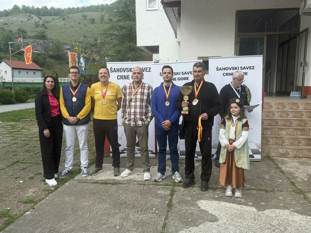 Elektroprivreda i Mimoza osvojili su u Šavniku titule prvaka Cne...