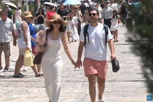 U Budvi trenutno boravi 17.000 turista: Pozitivno ocjenjuju cijene...