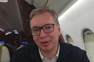 Vučić: Poslije nasilja blokadera na ulicama Beograda, još jednom...