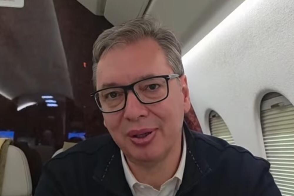 Vučić, Foto: Instagram.com/buducnostsrbijeav