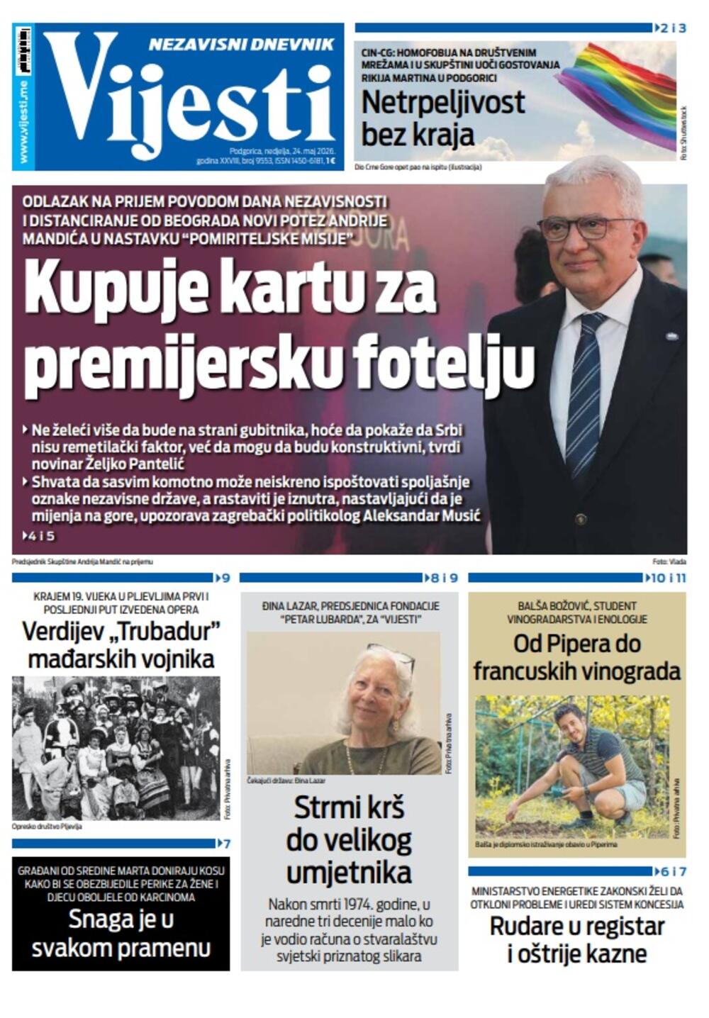 Foto: Vijesti