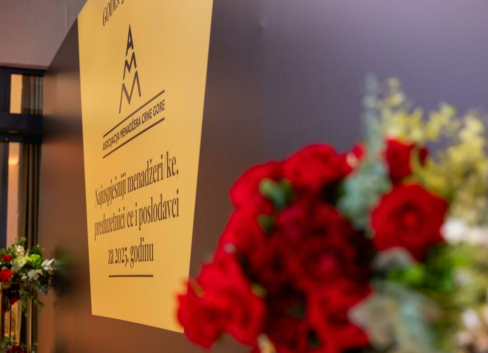 <p>Jubilarna 10. dodjela godišnjih nagrada Asocijacije menadžera Crne Gore još jednom je potvrdila status najprestižnijeg poslovnog događaja u državi</p>