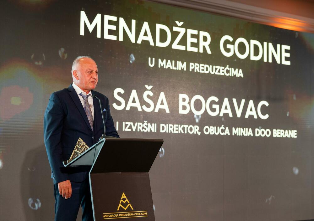 <p>Jubilarna 10. dodjela godišnjih nagrada Asocijacije menadžera Crne Gore još jednom je potvrdila status najprestižnijeg poslovnog događaja u državi</p>
