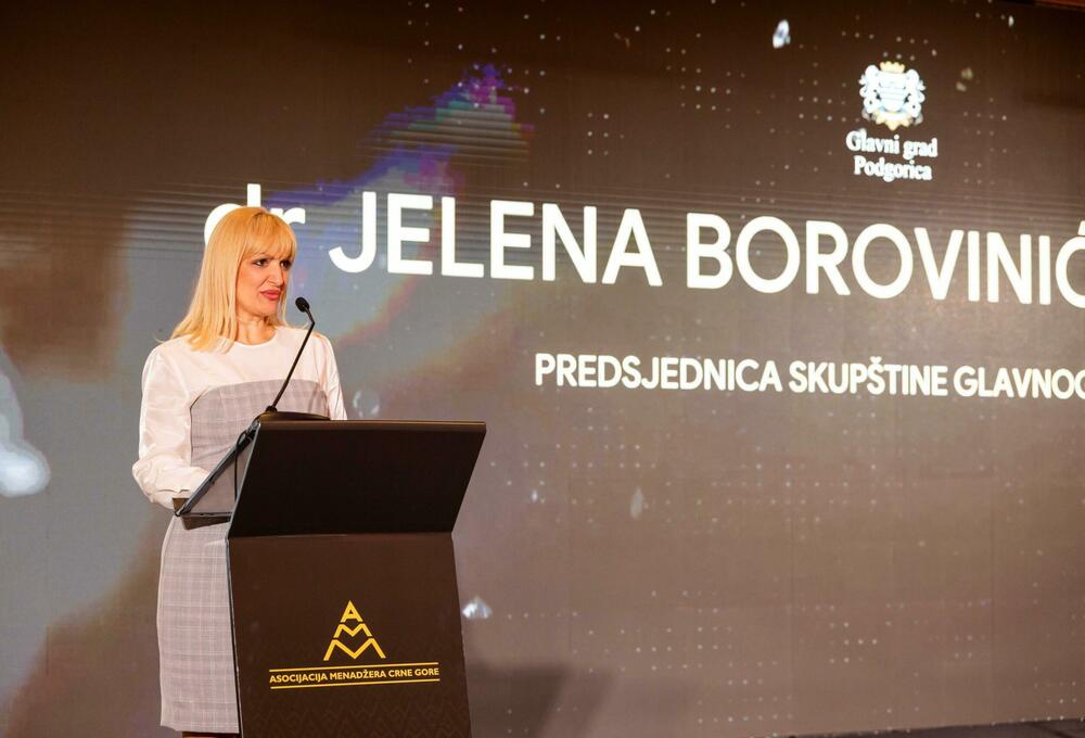 <p>Jubilarna 10. dodjela godišnjih nagrada Asocijacije menadžera Crne Gore još jednom je potvrdila status najprestižnijeg poslovnog događaja u državi</p>