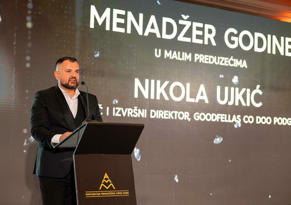 <p>Jubilarna 10. dodjela godišnjih nagrada Asocijacije menadžera Crne Gore još jednom je potvrdila status najprestižnijeg poslovnog događaja u državi</p>