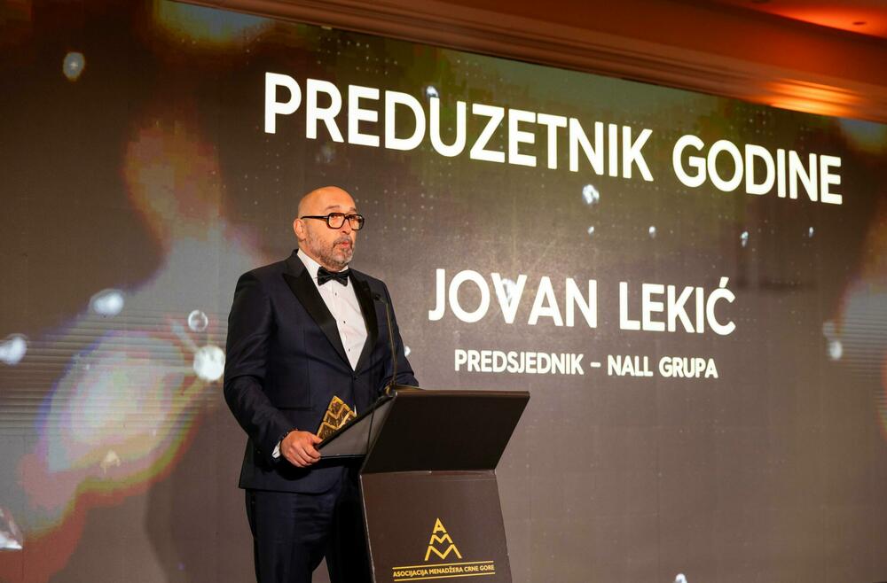 <p>Jubilarna 10. dodjela godišnjih nagrada Asocijacije menadžera Crne Gore još jednom je potvrdila status najprestižnijeg poslovnog događaja u državi</p>