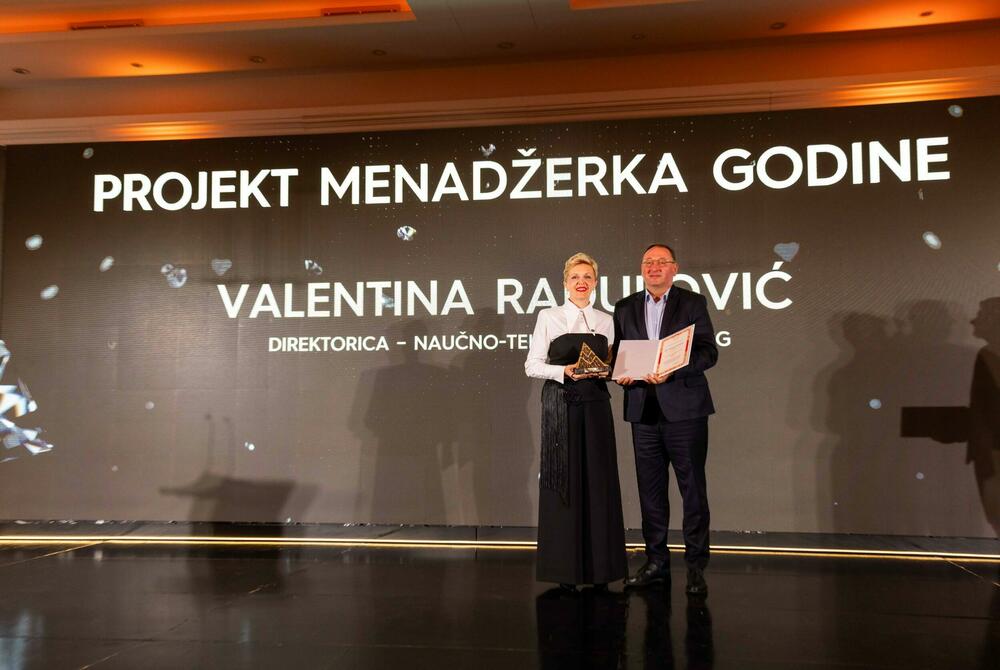 <p>Jubilarna 10. dodjela godišnjih nagrada Asocijacije menadžera Crne Gore još jednom je potvrdila status najprestižnijeg poslovnog događaja u državi</p>