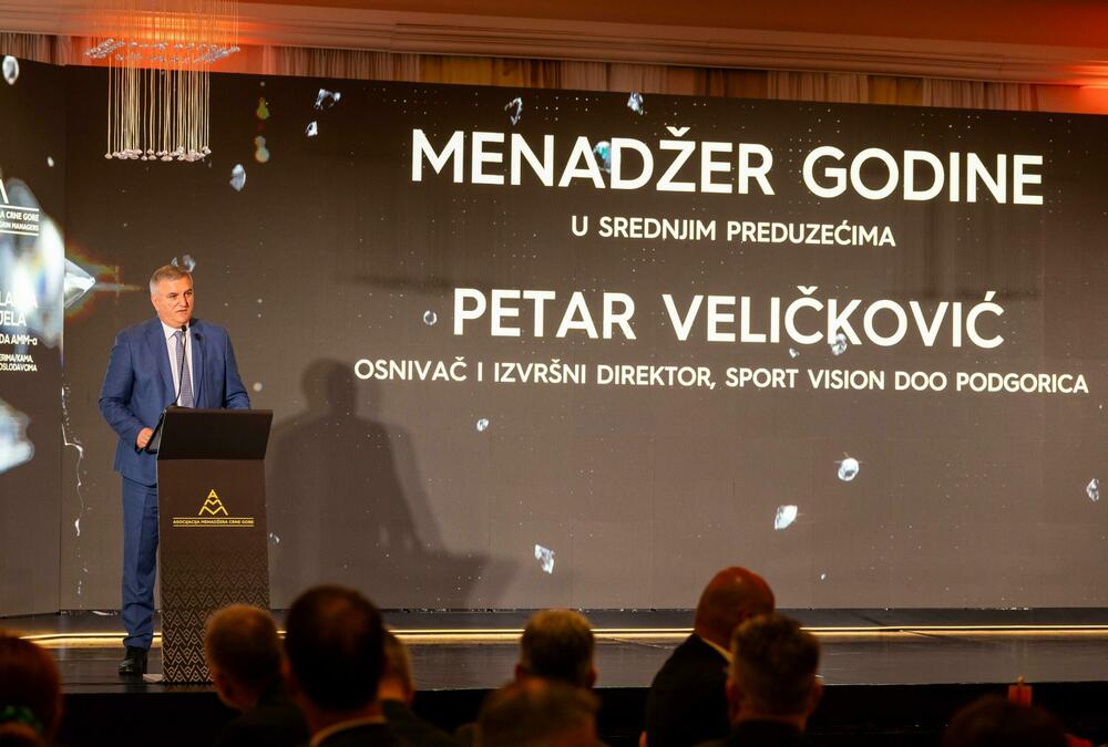 <p>Jubilarna 10. dodjela godišnjih nagrada Asocijacije menadžera Crne Gore još jednom je potvrdila status najprestižnijeg poslovnog događaja u državi</p>