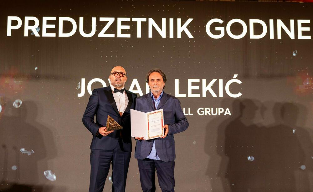 <p>Jubilarna 10. dodjela godišnjih nagrada Asocijacije menadžera Crne Gore još jednom je potvrdila status najprestižnijeg poslovnog događaja u državi</p>