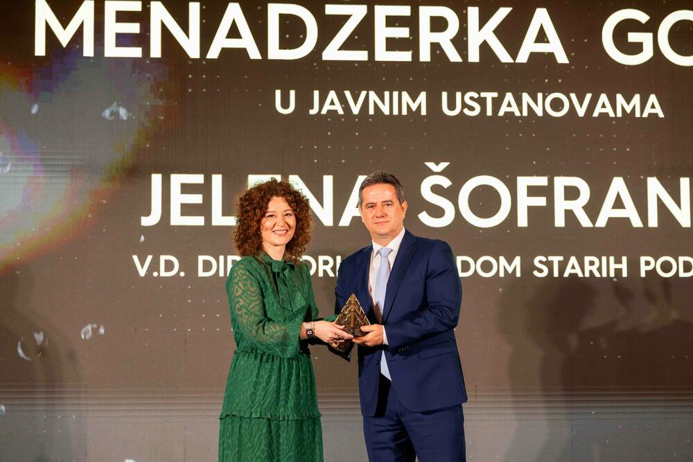 <p>Jubilarna 10. dodjela godišnjih nagrada Asocijacije menadžera Crne Gore još jednom je potvrdila status najprestižnijeg poslovnog događaja u državi</p>