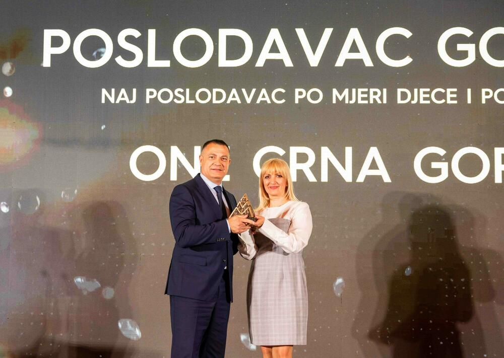 <p>Jubilarna 10. dodjela godišnjih nagrada Asocijacije menadžera Crne Gore još jednom je potvrdila status najprestižnijeg poslovnog događaja u državi</p>