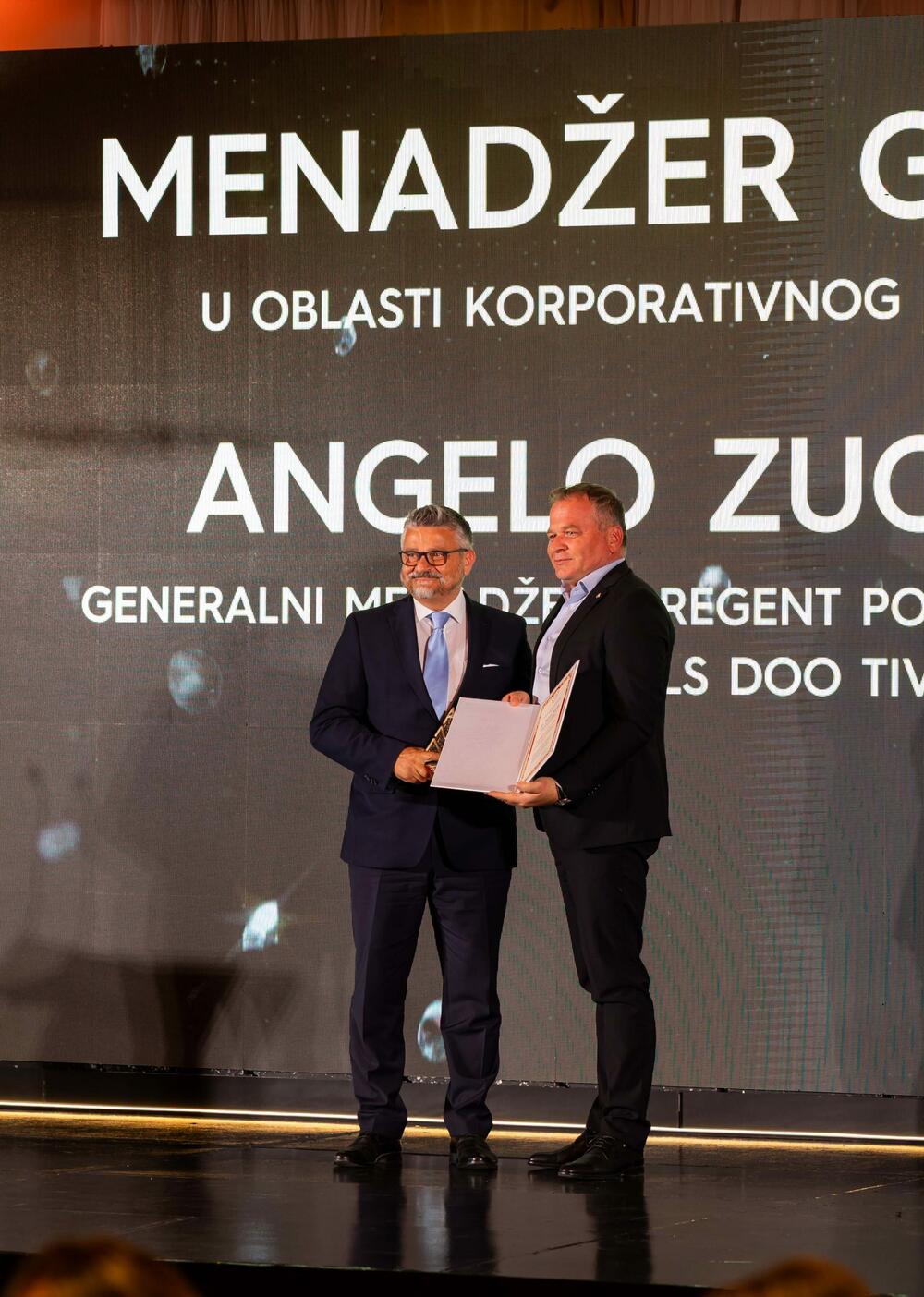 <p>Jubilarna 10. dodjela godišnjih nagrada Asocijacije menadžera Crne Gore još jednom je potvrdila status najprestižnijeg poslovnog događaja u državi</p>