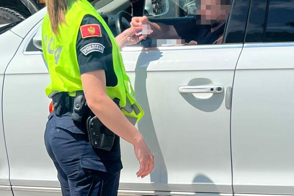 Foto: Uprava policije