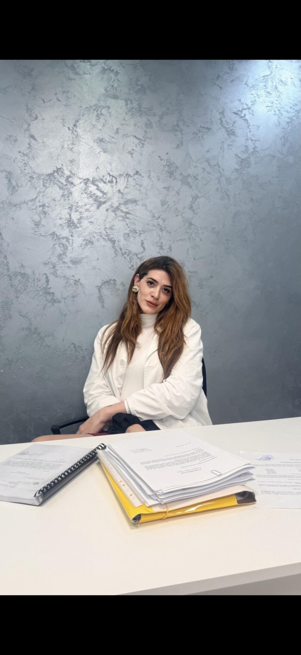 Ucjene, voajerizam: Ida Marković