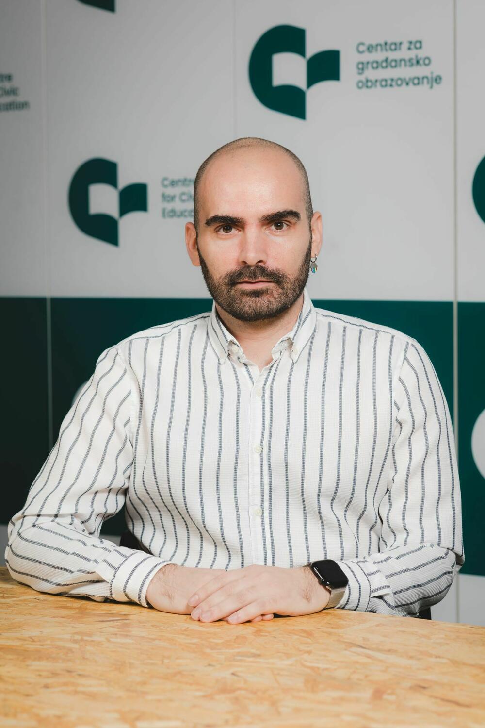 Dio Crne Gore opet nije položio test: Miloš Knežević