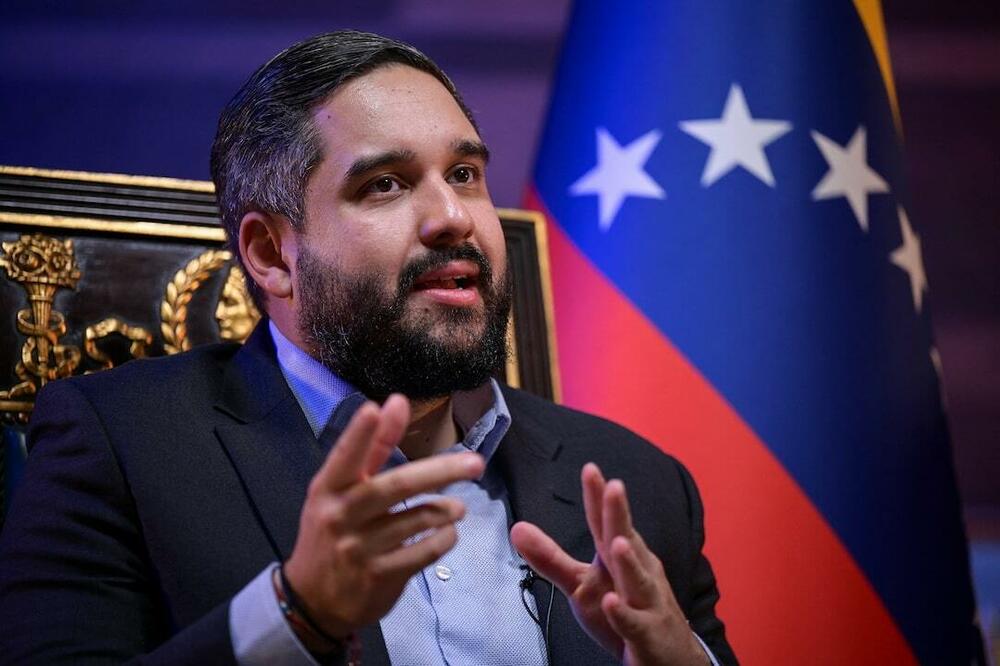 Nikolas Maduro Gera, Foto: Reuters