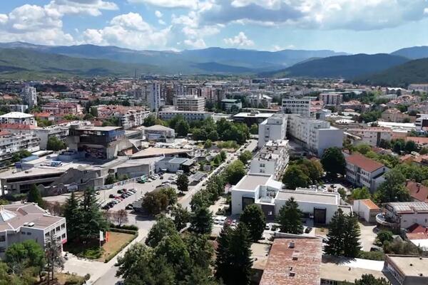 Nikšić ne može do statusa grada: Poreski dug kao kamen spoticanja
