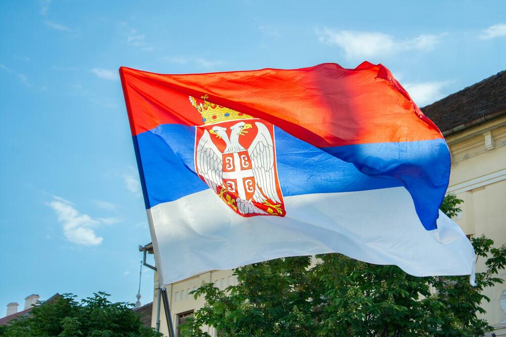 Zastava Srbije (Ilustracija), Foto: Shutterstock
