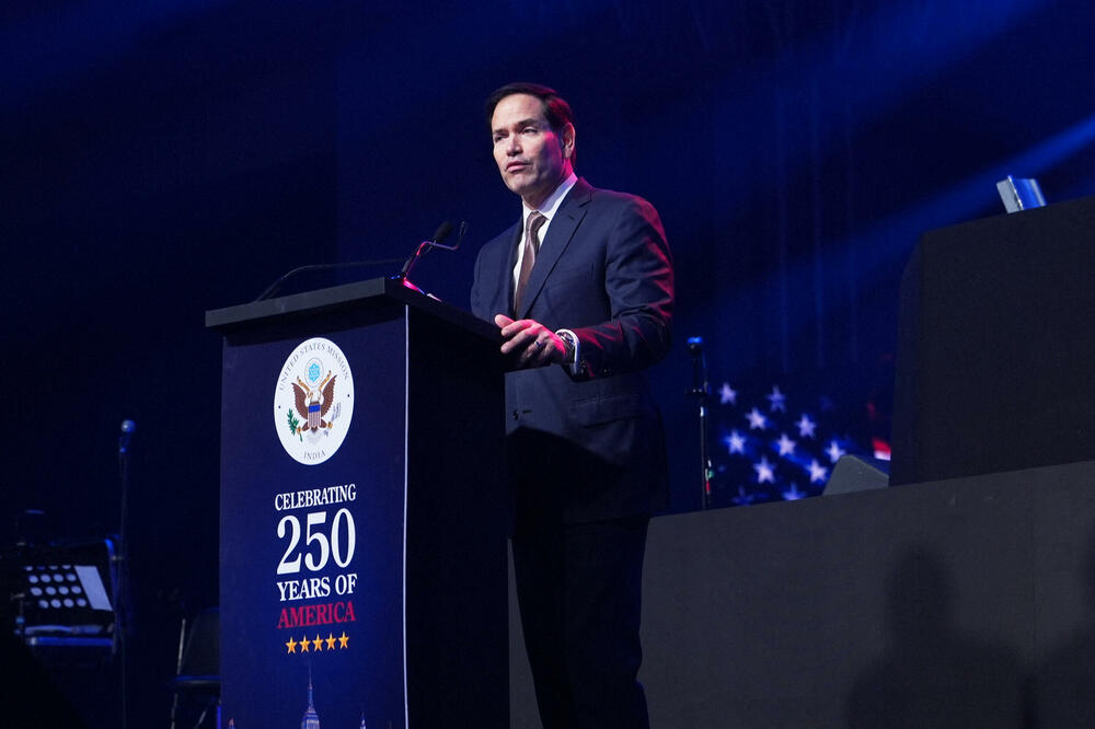Rubio, Foto: Reuters