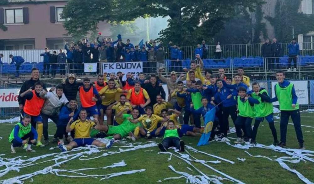 Liješevićev lob lansirao Budvu u Drugu ligu, za Zetu i Brskovo...