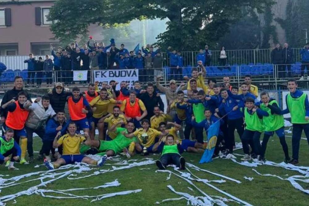 Foto: FK Budva/Instagram