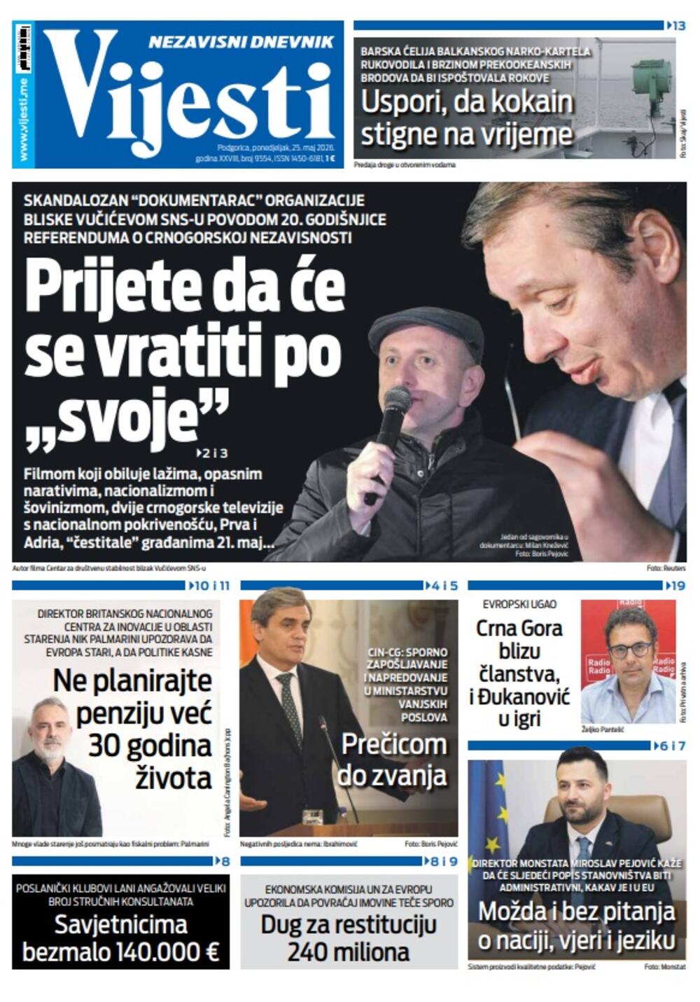 Foto: Vijesti