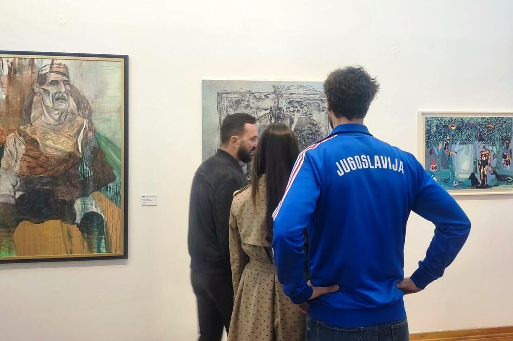 Detalj sa izložbe, Foto: Jelena Kontić