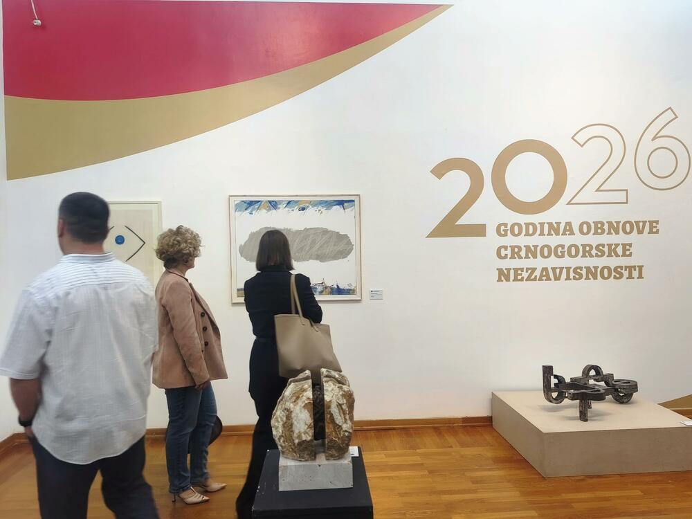 Izložba posvećena jubilejima