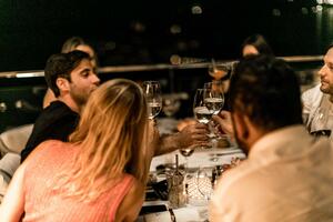 Sedam Večera &ndash; Sedam Vinarija u Restoranu Muse