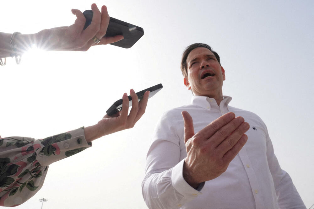 Rubio, Foto: Reuters