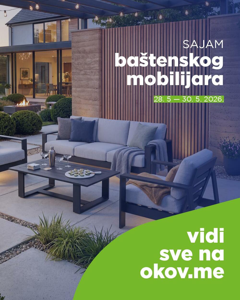 <p><em>Popusti važe tri dana, od četvrtka do subote, 28&ndash;30. maja.</em></p>