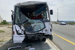 Pakistan: Minibus udario u autobus, poginulo 17 osoba
