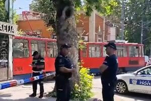 N1: Tramvaj u Beogradu iskočio iz šina, povrijeđeno 12 odraslih i...