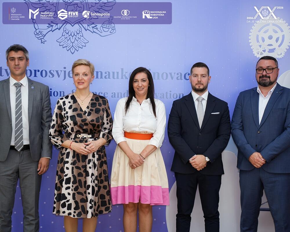 Nacionalna robotička liga
