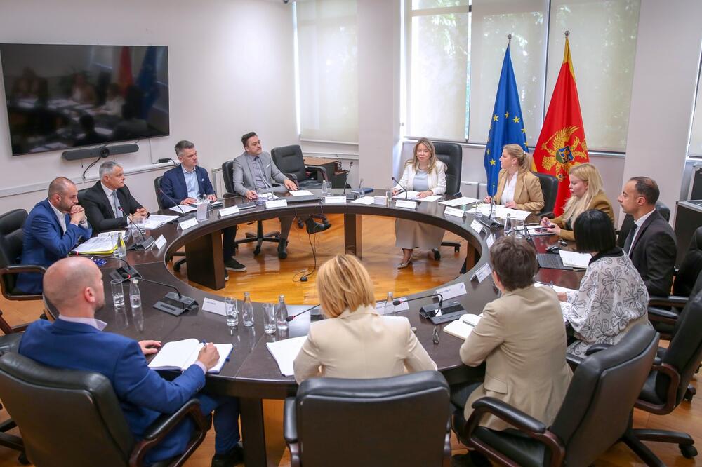 Savjet za fiskalnu stabilnost, Foto: CBCG
