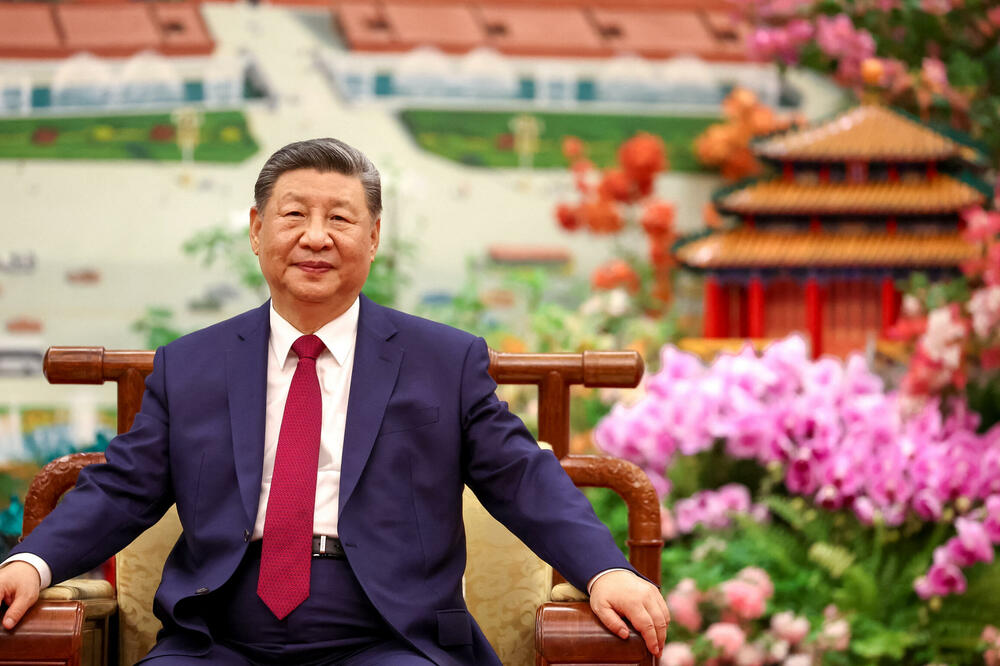 Si Đinping, Foto: Reuters