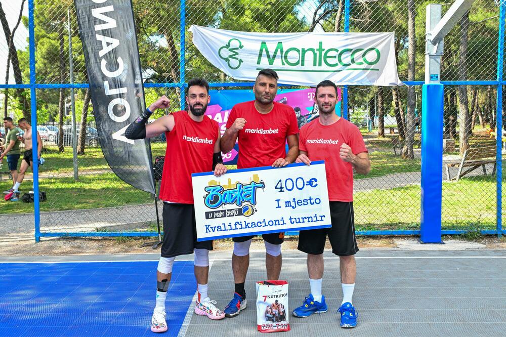 Foto: Basket u mom kvartu
