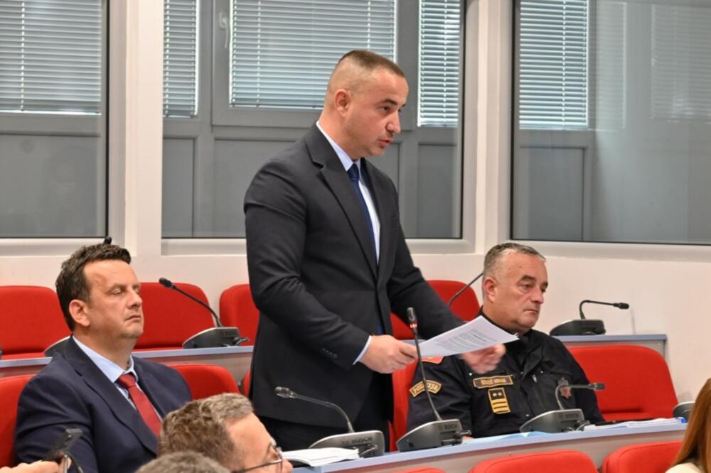 Haris Đurđević, Foto: Jadranka Ćetković