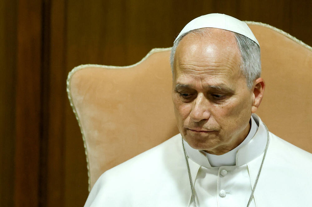 Papa Lav XIV, Foto: REUTERS