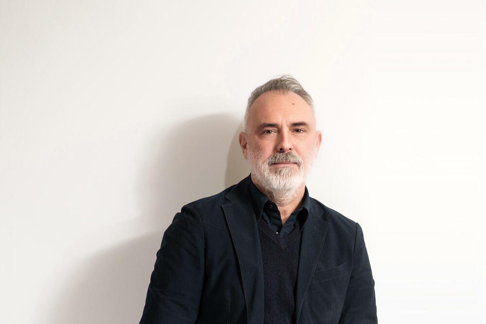 Čiji životi se smatraju važnim kada se gradi sistem: Nik Palmarini, Foto: Angela Carrington BA(Hons)CPP