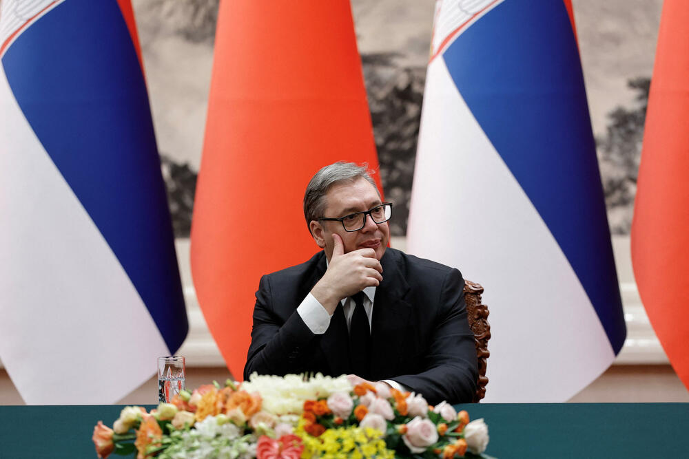 Vučić o izvještaju Stejt departmenta: Primili smo k znanju,...