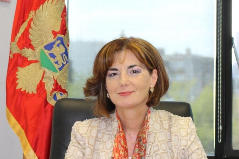 Utvrdila povredu prava maloljetnika: Snežana Mijušković, Foto: Zaštitnik
